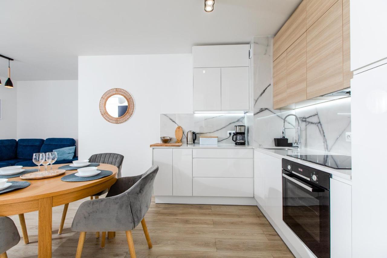Resort Apartamenty Klifowa Rewal 73 Экстерьер фото