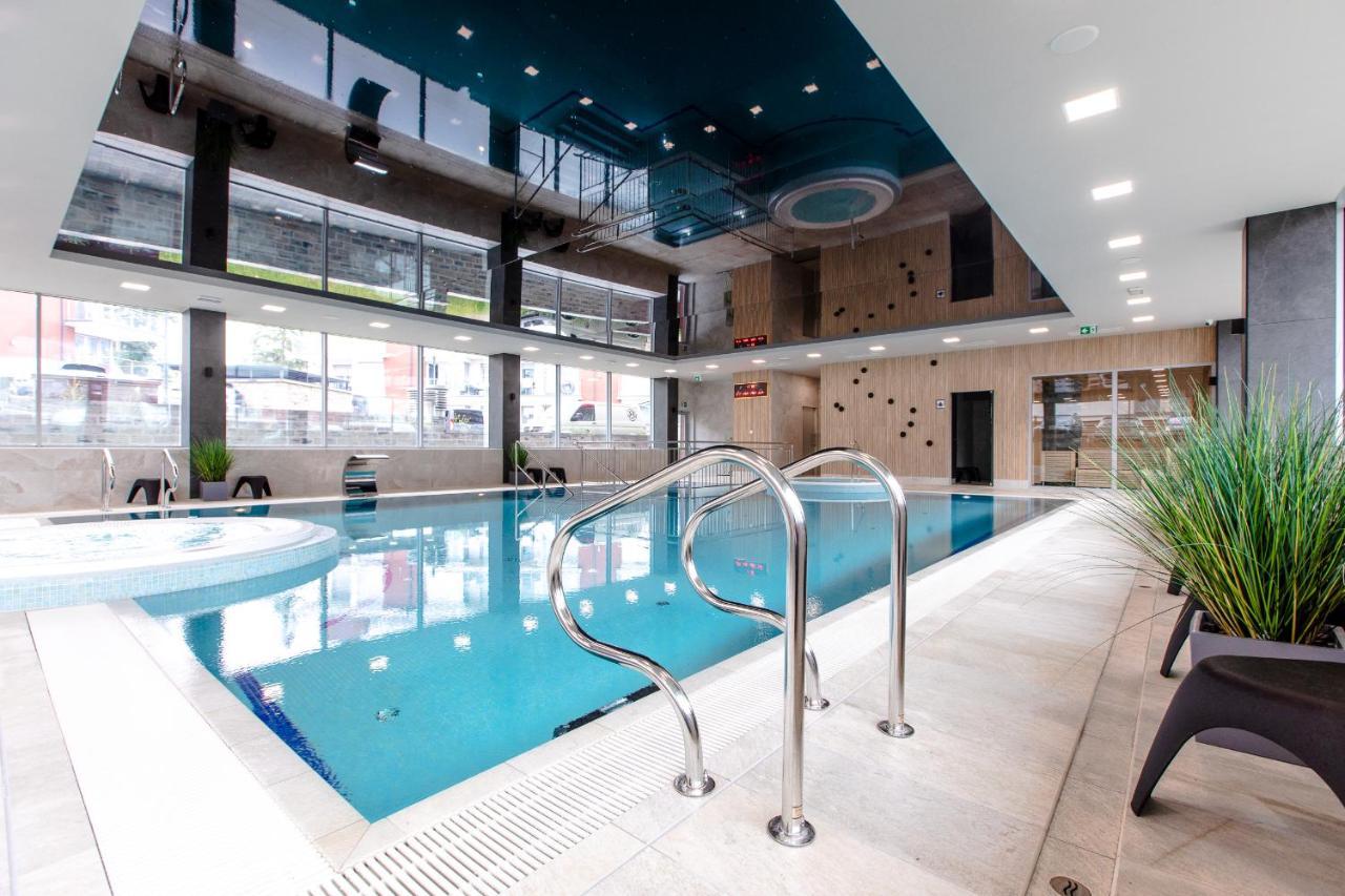 Resort Apartamenty Klifowa Rewal 73 Экстерьер фото