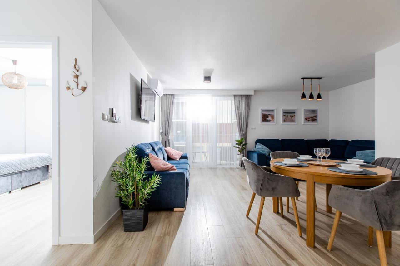Resort Apartamenty Klifowa Rewal 73 Экстерьер фото