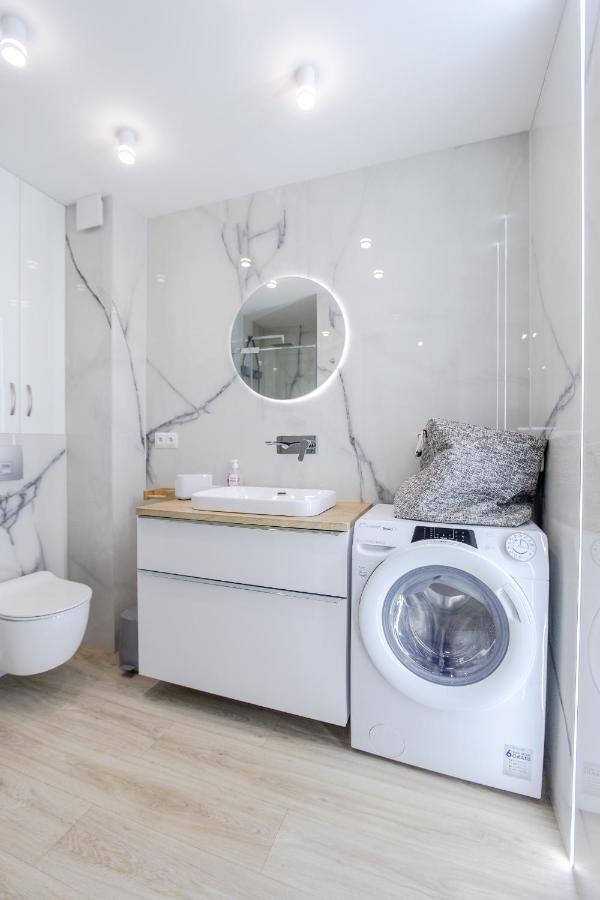 Resort Apartamenty Klifowa Rewal 73 Экстерьер фото