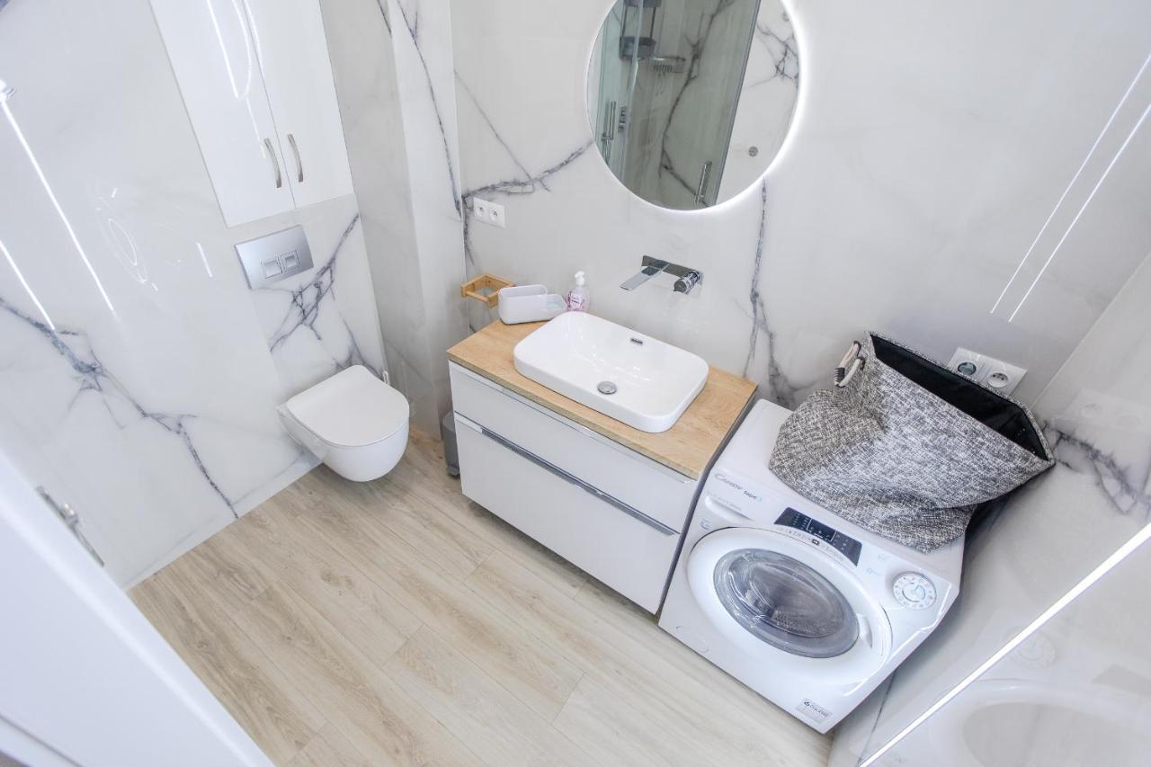 Resort Apartamenty Klifowa Rewal 73 Экстерьер фото
