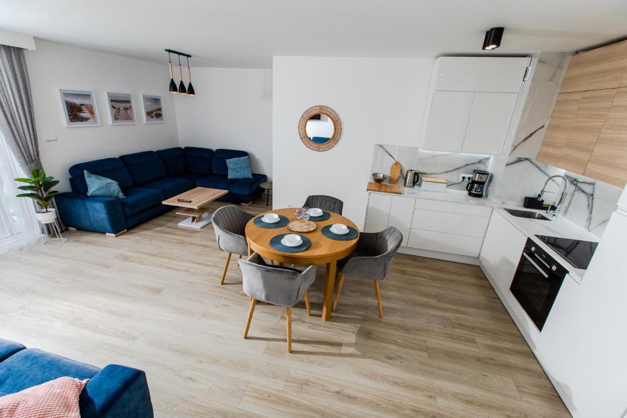 Resort Apartamenty Klifowa Rewal 73 Экстерьер фото