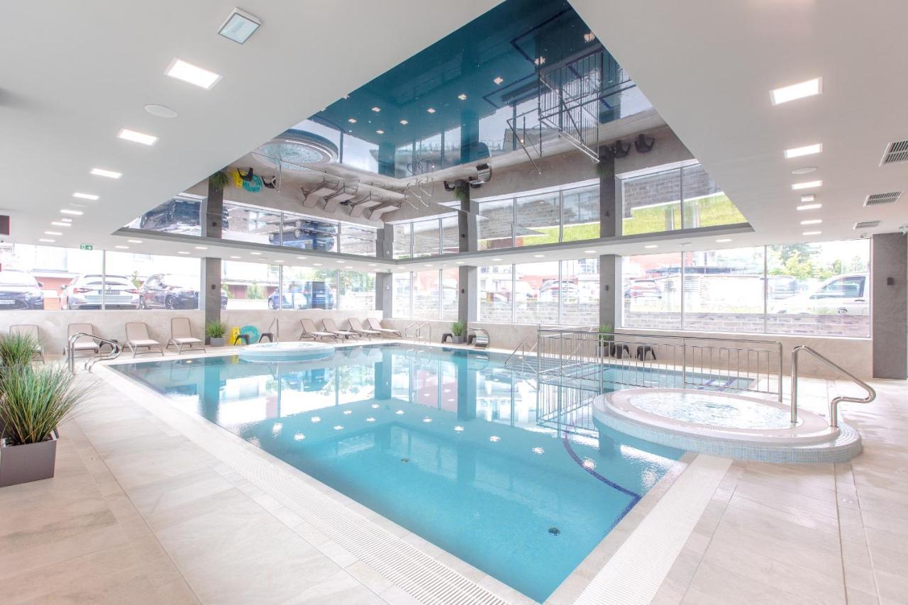 Resort Apartamenty Klifowa Rewal 73 Экстерьер фото