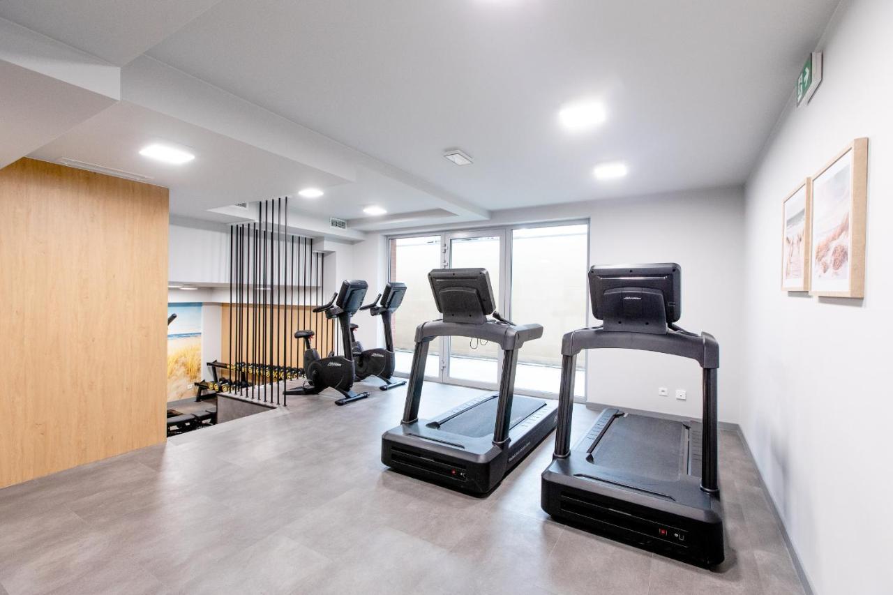 Resort Apartamenty Klifowa Rewal 73 Экстерьер фото