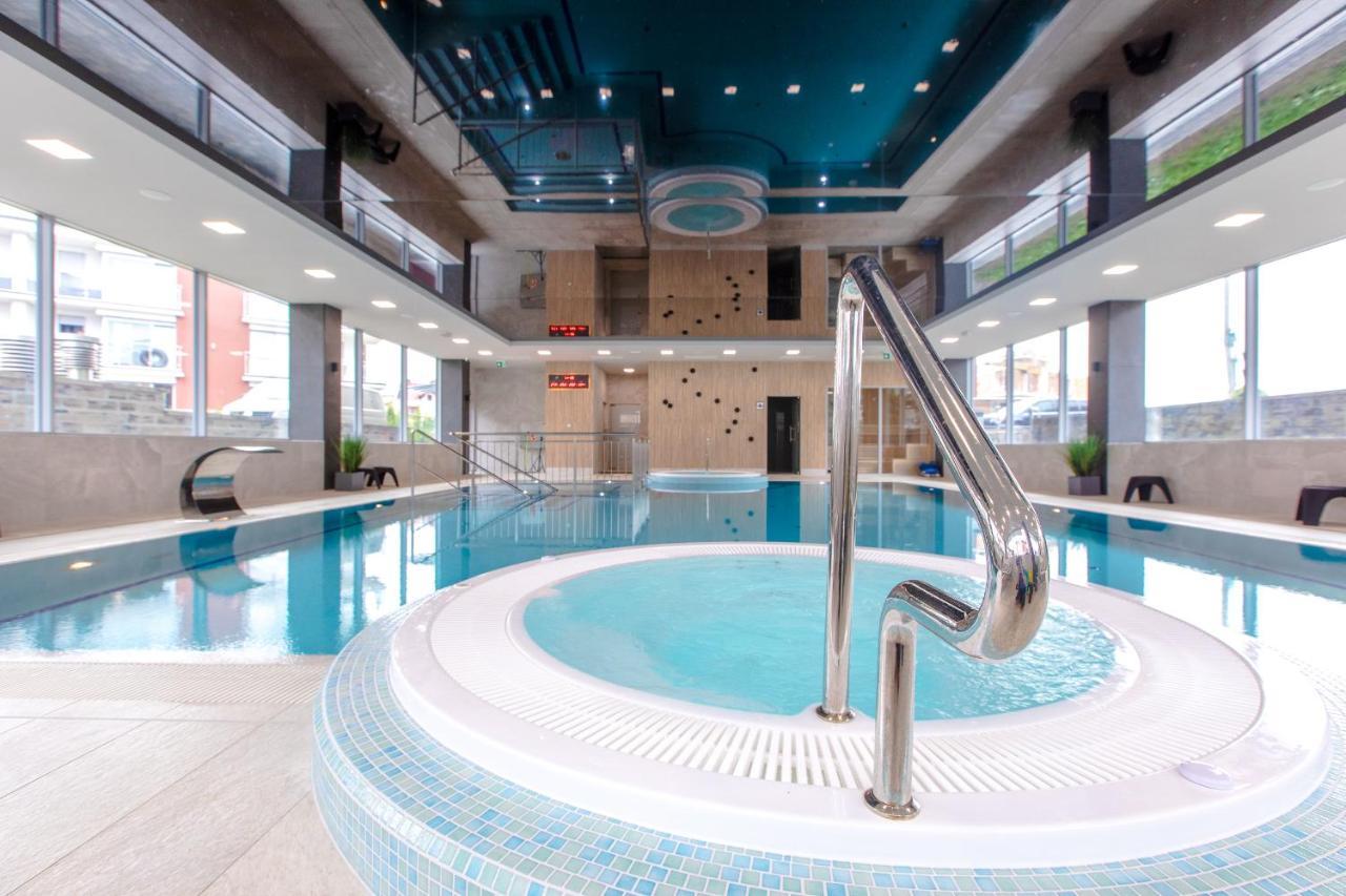 Resort Apartamenty Klifowa Rewal 73 Экстерьер фото