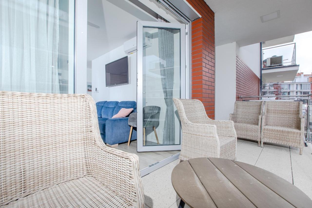 Resort Apartamenty Klifowa Rewal 73 Экстерьер фото