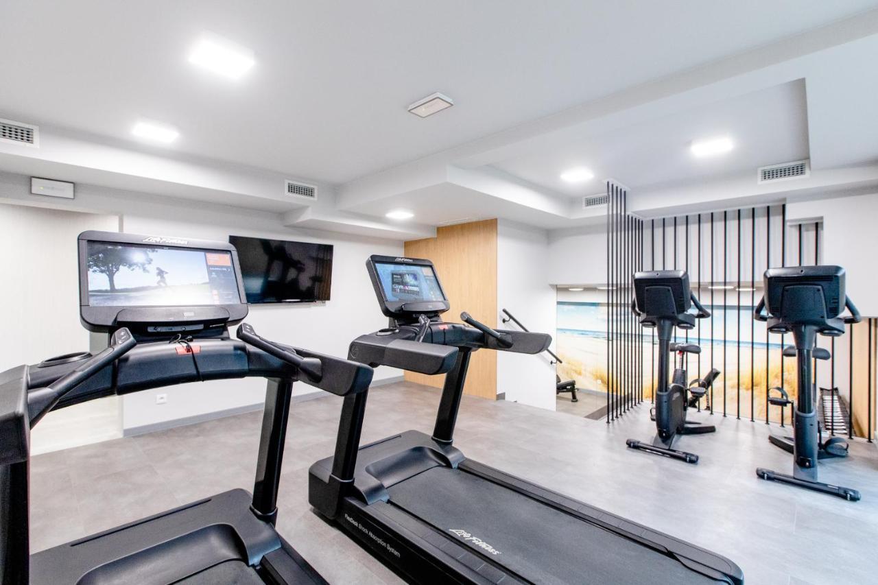 Resort Apartamenty Klifowa Rewal 73 Экстерьер фото